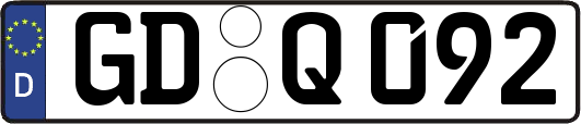 GD-Q092