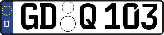 GD-Q103