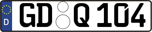 GD-Q104