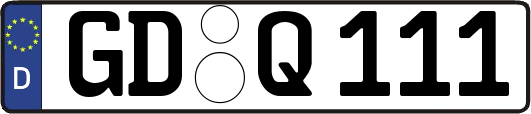 GD-Q111