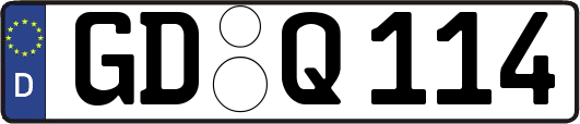 GD-Q114