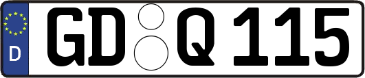 GD-Q115