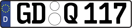 GD-Q117