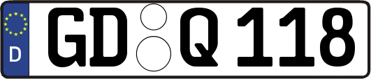 GD-Q118