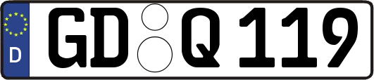 GD-Q119
