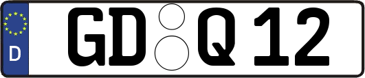 GD-Q12