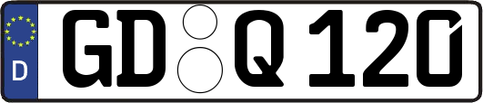 GD-Q120