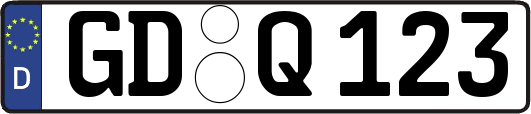 GD-Q123