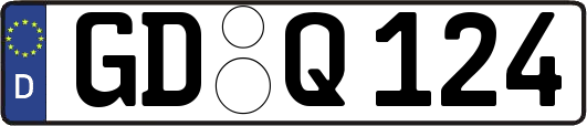 GD-Q124