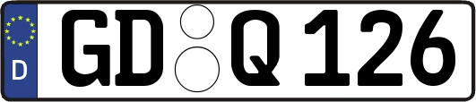 GD-Q126