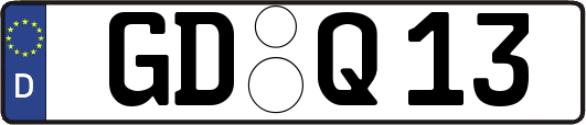 GD-Q13
