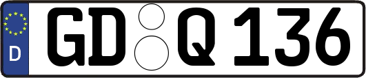 GD-Q136