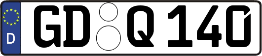 GD-Q140