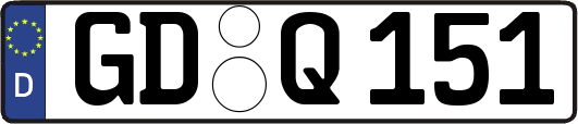 GD-Q151