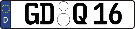 GD-Q16