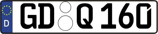 GD-Q160