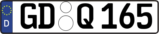GD-Q165