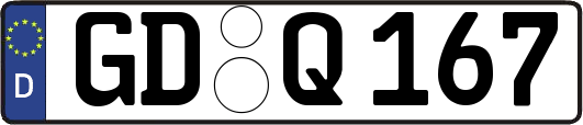 GD-Q167