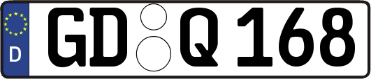 GD-Q168