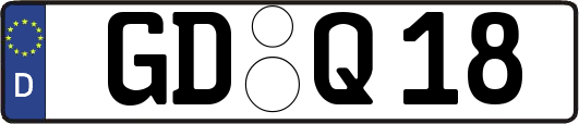GD-Q18