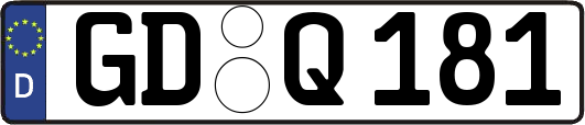 GD-Q181