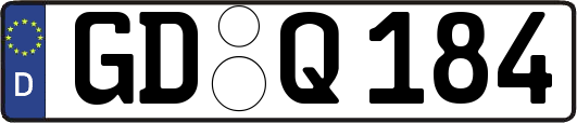 GD-Q184