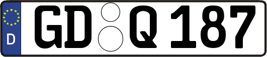 GD-Q187