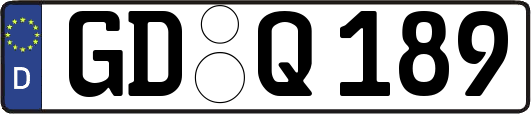 GD-Q189