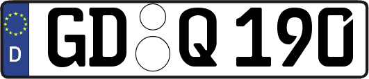 GD-Q190