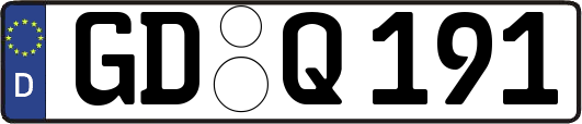 GD-Q191