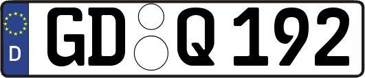 GD-Q192