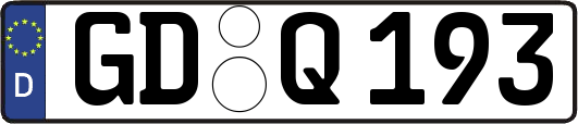 GD-Q193