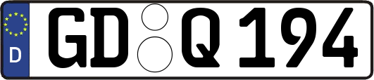 GD-Q194