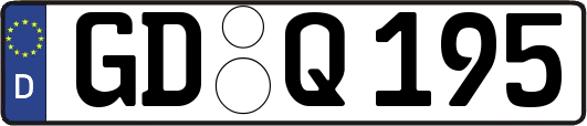 GD-Q195