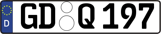 GD-Q197