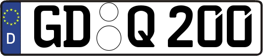 GD-Q200