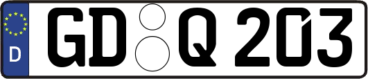GD-Q203