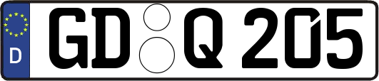 GD-Q205