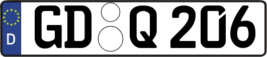 GD-Q206