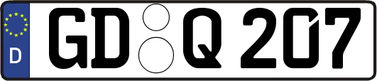 GD-Q207