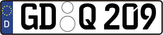 GD-Q209