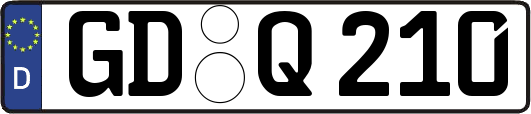 GD-Q210