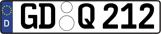 GD-Q212