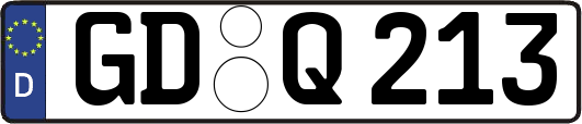 GD-Q213