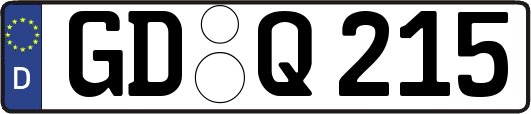 GD-Q215