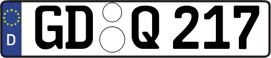 GD-Q217