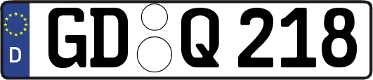 GD-Q218