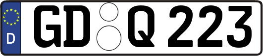 GD-Q223