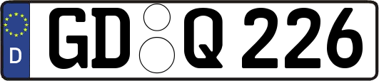 GD-Q226