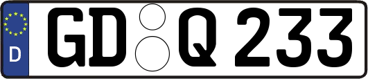 GD-Q233